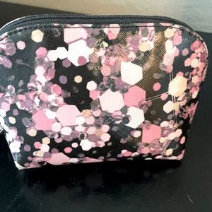 Kate Spade makeup pouch